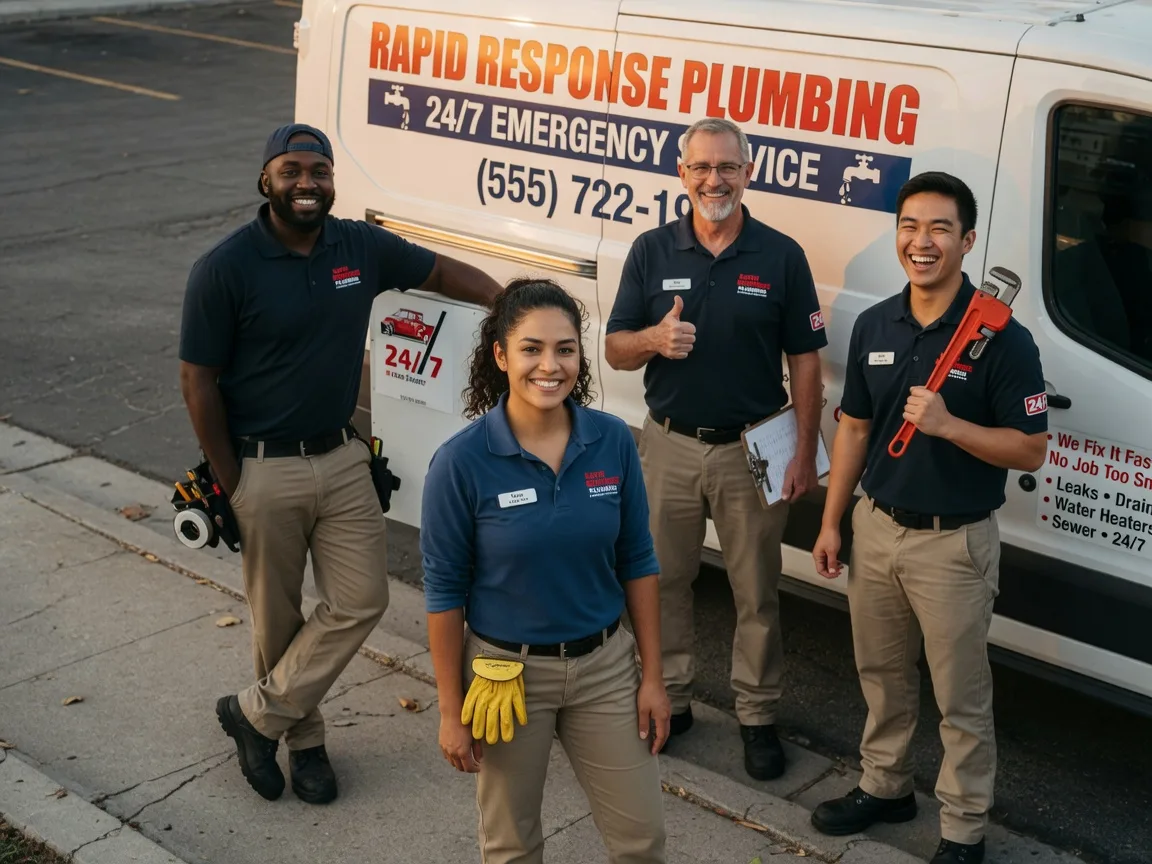 Emergency Plumber company in Kingston Mines, IL